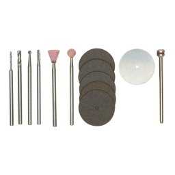 Set selectionat pentru modelisti, 13 piese