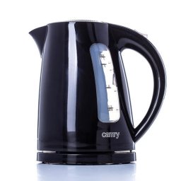 Fierbator Camry CR 1255b electric kettle 1.7 L Black 2200 W