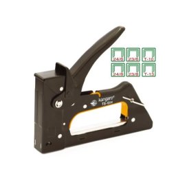 Tacker metalic KANGARO TS-13H - cromat