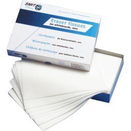 Accesorii birotica Rezerve servetele pentru burete magnetic, 100 buc/cut, SMIT