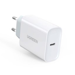 Incarcator de retea Quick Charger 30W, 1 x USB Type-C ,5V/3A, Alb