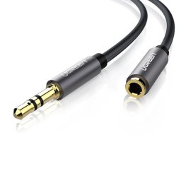 Accesorii Audio Hi-Fi AV118 AUX jack audio extender 3.5 mm 5m (black)