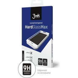 Szkło hartowane Hard Glass Max do Apple iPhone 6 Plus białe