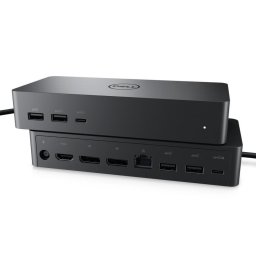 Docking Station UD22 Black