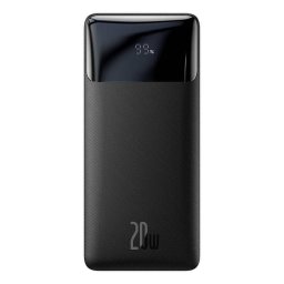 Baterie externa 10000mAh 20W Negru