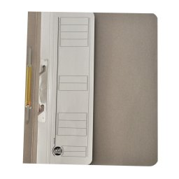 Dosar carton alb duplex 230g, incopciat 1/2