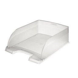 Accesorii birotica Tava documente LEITZ Plus Jumbo - transparent