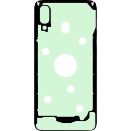 Piese si componente Adeziv Capac Baterie Samsung Galaxy A40 A405, Service Pack GH02-17850A