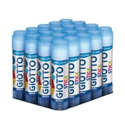 Articole pentru scoala Lipici solid 20gr, GIOTTO