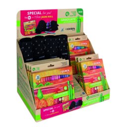 Display seturi carioca LYRA Art-Tip, varf 1mm