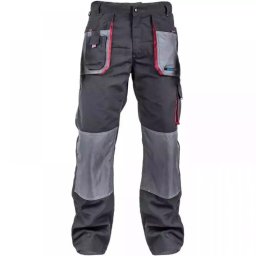 Pantaloni de protecţie mărime XL, greutate 265g/m2
