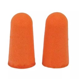 Dopuri antizgomot pentru urechi din spuma, SNR 33dB, 5 perechi