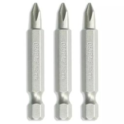 Set de capete de şurubelnită Phillips PH1/2/3x50mm, blister