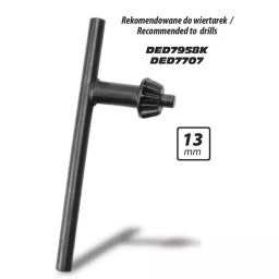 Cheie pentru mandrina maşina de găurit 13mm