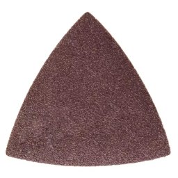 Hârtie abrazivă Delta #DED7059 90x90x90mm,100gr, velcro, set 5 buc.