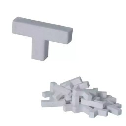 Accesorii sanitare Distantiere "T" 6 mm 50buc.