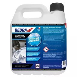 SPUMĂ ACTIVĂ PENTRU MURDĂRIE PERSISTENTĂ PREPARAT CU DOUĂ FAZE 2L