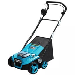 Scarificator/Aerator 2x18V fără perie
