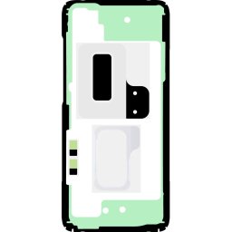 Piese si componente Kit Adeziv Capac Baterie Samsung Galaxy S20 G980, Service Pack GH82-22124A