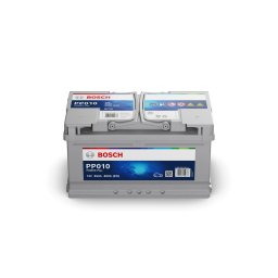 Acumulator POWER+ 85 Ah Curent descarcare: 800 A
