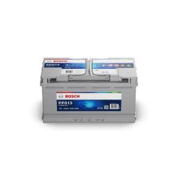Acumulator POWER+ 100 Ah Curent descarcare: 830 A