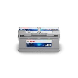 Acumulator POWER+ 110 Ah Curent descarcare: 950 A