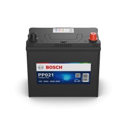 Acumulator POWER+ 45 Ah Curent descarcare: 330 A
