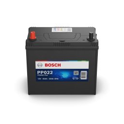 Acumulator POWER+ 45 Ah borne inverse Curent descarcare: 330 A