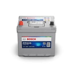 Acumulator POWER+ 60 Ah borne inverse Curent descarcare: 520 A