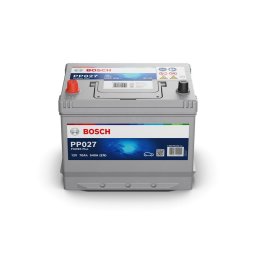 Acumulator POWER+ 70 Ah borne inverse Curent descarcare: 540 A