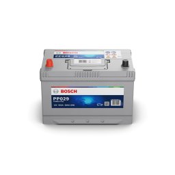 Acumulator POWER+ 95 Ah borne inverse Curent descarcare: 840 A