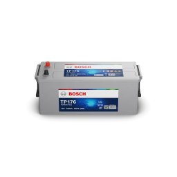 Acumulator POWER+ 160 Ah Curent descarcare: 900 A