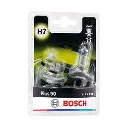 Bec halogen H7, 12V, 55W - Plus 90 Cutie-Box: x2 bucati