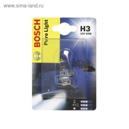 Bec H3 12V Pure Light