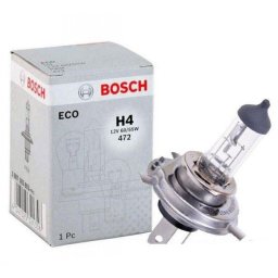 Bec halogen H4, 12V, 55W - Eco - Cutie x1 bucata