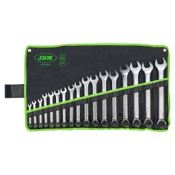 SET DE 17 CHEI COMBINATE IN TOLI 5/16", 3/8", 7/16", 1/2", 9/16", 19/32", 5/8", 11/16", 3/4", 13/16", 7/8", 15/16", 1", 1-1/16", 1-1/8", 1-3/16", 1-1/4