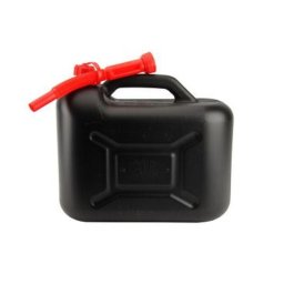 Canistra plastic 5L neagra