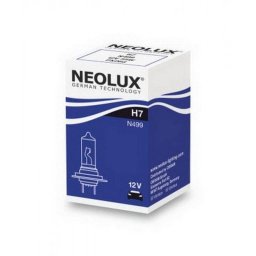 Bec halogen H7, 12V, 55W - Cutie x1 bucata