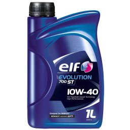 Ulei Motor 1L Evolution 700 STI 10W40 Norme ACEA: ACEA A3/B4 API SL/CF Norme spec: RN0700, MB229.1, VW505.00, 501.01