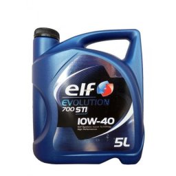 Ulei Motor 5L Evolution 700 STI 10W40 Norme ACEA: ACEA A3/B4 API SL/CF Norme spec: RN0700, MB229.1, VW505.00, 501.01