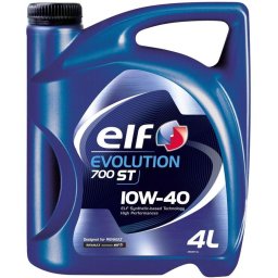 Ulei Motor 4L Evolution 700 STI 10W40 Norme ACEA: ACEA A3/B4 API SL/CF Norme specifice: Renault RN 0700, RN 0710 VW 501 01, VW 505 00