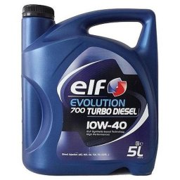 Ulei Motor 5L Evolution 700 Turbo Diesel 10W40 Norme ACEA: ACEA A3/B4 API SL/CF Norme spec: MB229.1, VW505.00, 501.01