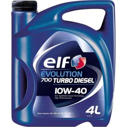 Ulei Motor 4L Evolution 700 Turbo Diesel 10W40 Norme ACEA: ACEA A3/B4 API SL/CF Norme spec: MB229.1, VW505.00, 501.01