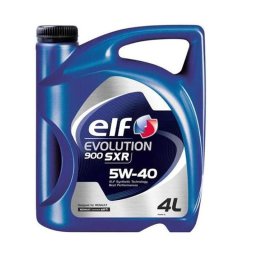 Ulei Motor 4L Evolution SXR 5W40 Norme ACEA: ACEA A3/B4 API SN/CF Norme spec: RN0700, RN0710