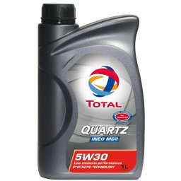 Ulei Motor 1L Quartz Ineo MC3 5W30 Norme ACEA: ACEA C3 Norme Specifice: MB 229.31/229.51, BMW LL04, VW 502.00/505.00/505.01, GM Dexos II