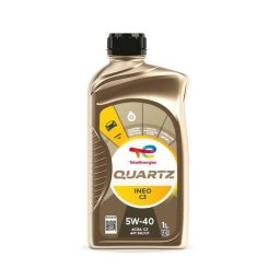 Ulei Motor 1L Quartz Ineo C3 5W40 Norme Specifice: MB 229.51, FORD WSS-M2C-917A VW 505.00/505.01, GM Dexos II, FIAT 9.55535-2 ACEA C3, API SN / CF