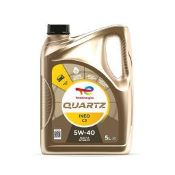 Ulei Motor 5L Quartz Ineo C3 5W40 Norme Specifice: MB 229.51, FORD WSS-M2C-917A VW 505.00/505.01, GM Dexos II, FIAT 9.55535-2 ACEA C3, API SN / CF