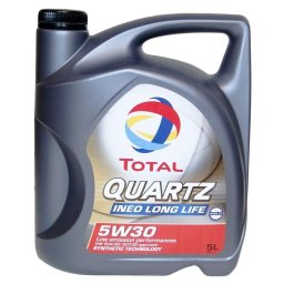 Ulei Motor 5L Quartz Ineo L Life 5W30 Norme ACEA: ACEA C3 Norme Specifice: VW 504.00/507.00, MB 229.51