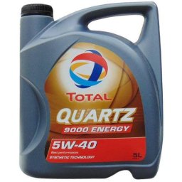 Ulei motor 5W40 Quartz 9000 Energy 5L Tip: Sintetic, motor benzina/diesel SAE: ACEA A3/B4 API : API CF ,API SN Norme: MB 229.5, PORSCHE A40, PSA B71 2296 RENAULT RN0700, RN0710 / VW 502.00 ,VW 505.00 CHRYSLER MS-12991, FIAT 9.55535-M2 9.55535-N2