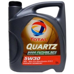 Ulei Motor 5L Quartz 9000 NFC 5W30 Norme specifice: Ford WSSM2C 913 B/C